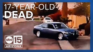PCSO: 17-year-old dead after being shot in San Tan Valley neighborhood