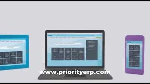 Priority ERP Pty Ltd.. ERP Should be easier