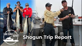Download Lagu Shogun 10-Day Trip Report + Tips From the Crew | Long Range Report Ep. 11 MP3