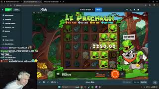 xQc Gamba Stream #220