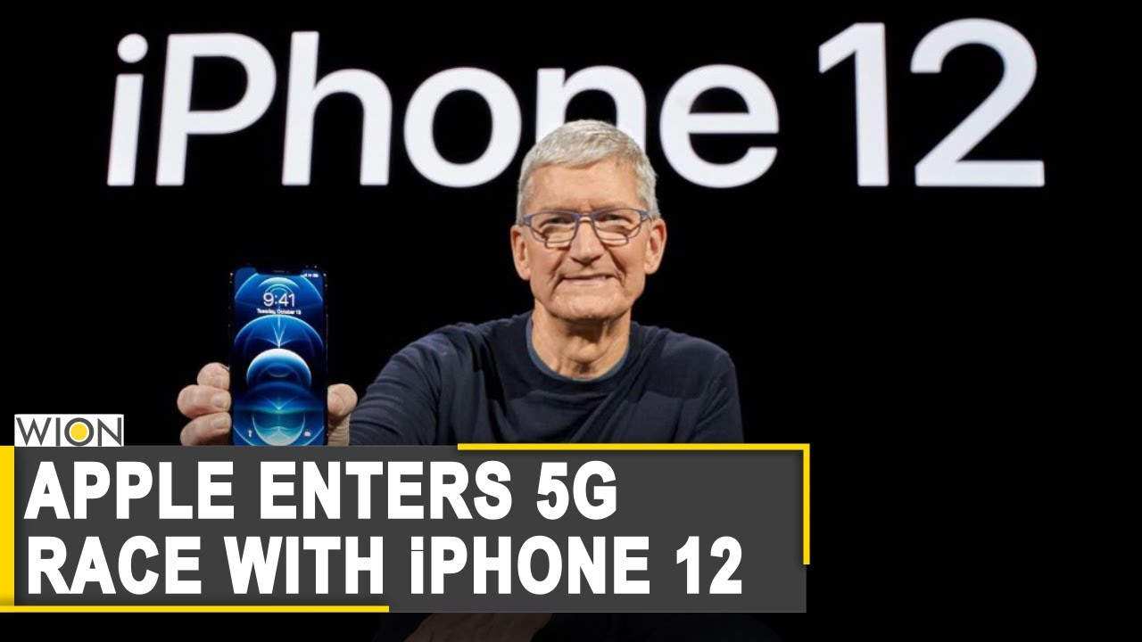 5G in iPhone 12, Too early to be useful? | The first 5G phone ever | World News
