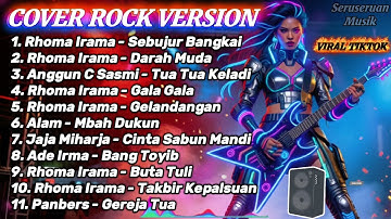 KOMPILASI LAGU LAWAS || ROCK VERSION 🎸