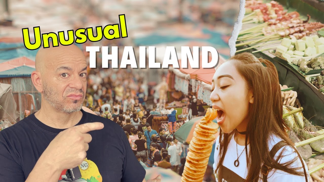 Thailand Surprises: This Could be Unusual to You!