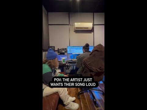  Just make it louder  The Bunker Recording Studios