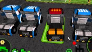 Parkowanie tira screenshot 3