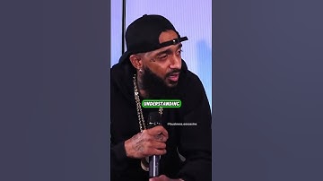 Nipsey: Sometimes You Don