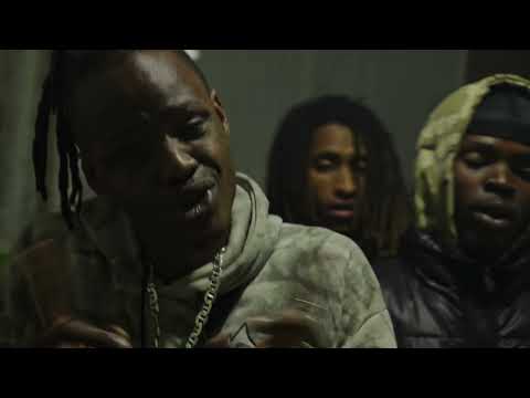UncoJingJong - TUSHAA KANAFI {VISUALIZER} Ft. Elquapoo Stings, Shark Tank, Lil Cushite
