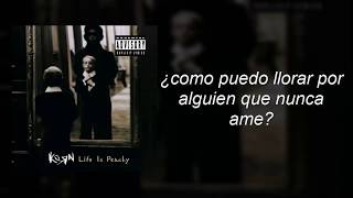 KoRn - Kill You (SUBTITULADO ESPAÑOL)