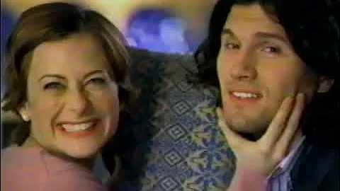 2002 PIer One commercial with Kirstie Alley