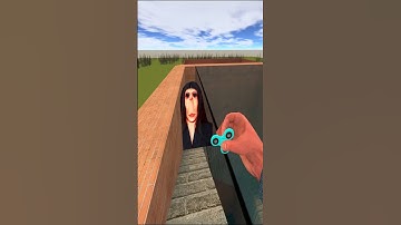 Ungalia chase in Maze Gmod Nextbot