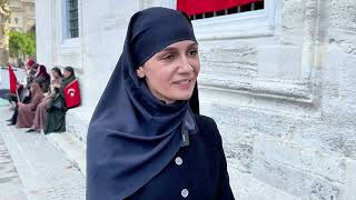 Birce Akalay Halide Edib Adıvar Rolü Için Gözlerinin Rengini Değiştirdi