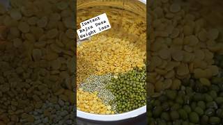 Instant Bajra Dosa - Healthy Millet Recipes For Weight Loss #shorts screenshot 3