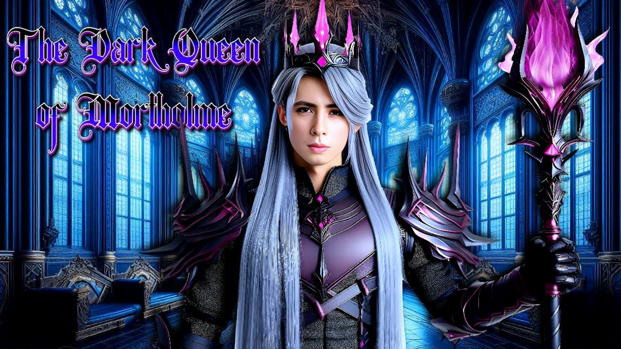 BU OYUNDA BÖLÜM SONU CANAVARI BENİM | The Dark Queen of Mortholme Türkçe Dublaj