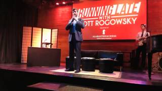 Scott's Monologue (2/28/13) — Running Late with Scott Rogowsky