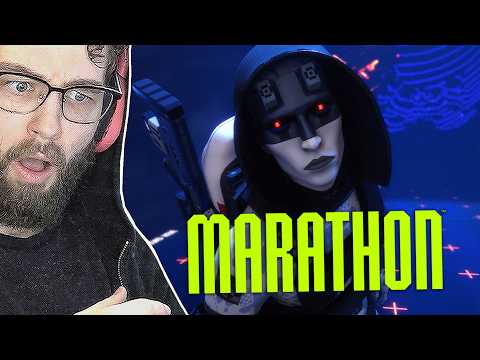 JEV PLAYS MARATHON for the first time