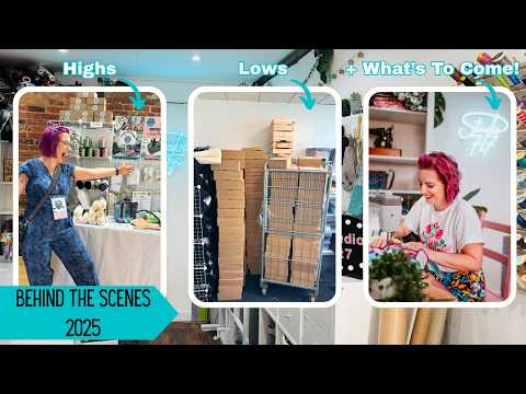 What REALLY Happened In My Sewing Business This Year?