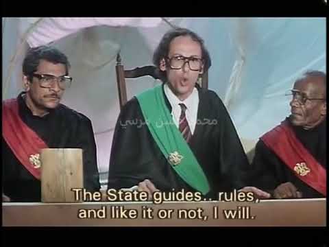 لقطه مهمه وملهمه من فيلم حدوته مصريه للمخرج العبقري يوسف شاهين