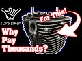 How To Diamond Cut A Motorcycle Engine By Hand How To Diamond Cut A Motorcycle Engine By Hand