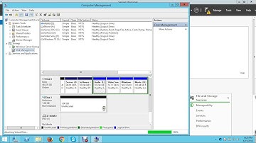 How to create a VHD file