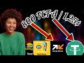 Gagner 850fcfa126 tous les jours avec ce nouveau site partout en afrique