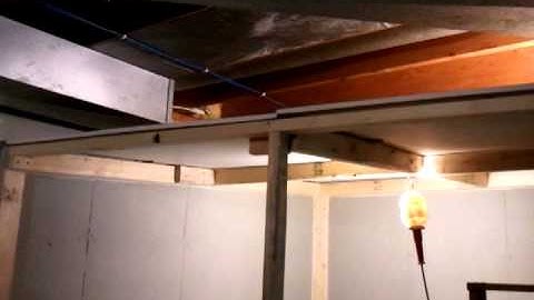 Building a home recording studio - part 3