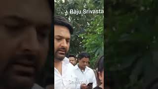 Download Lagu Kapil sharma at prayer meet of raju Srivastav MP3