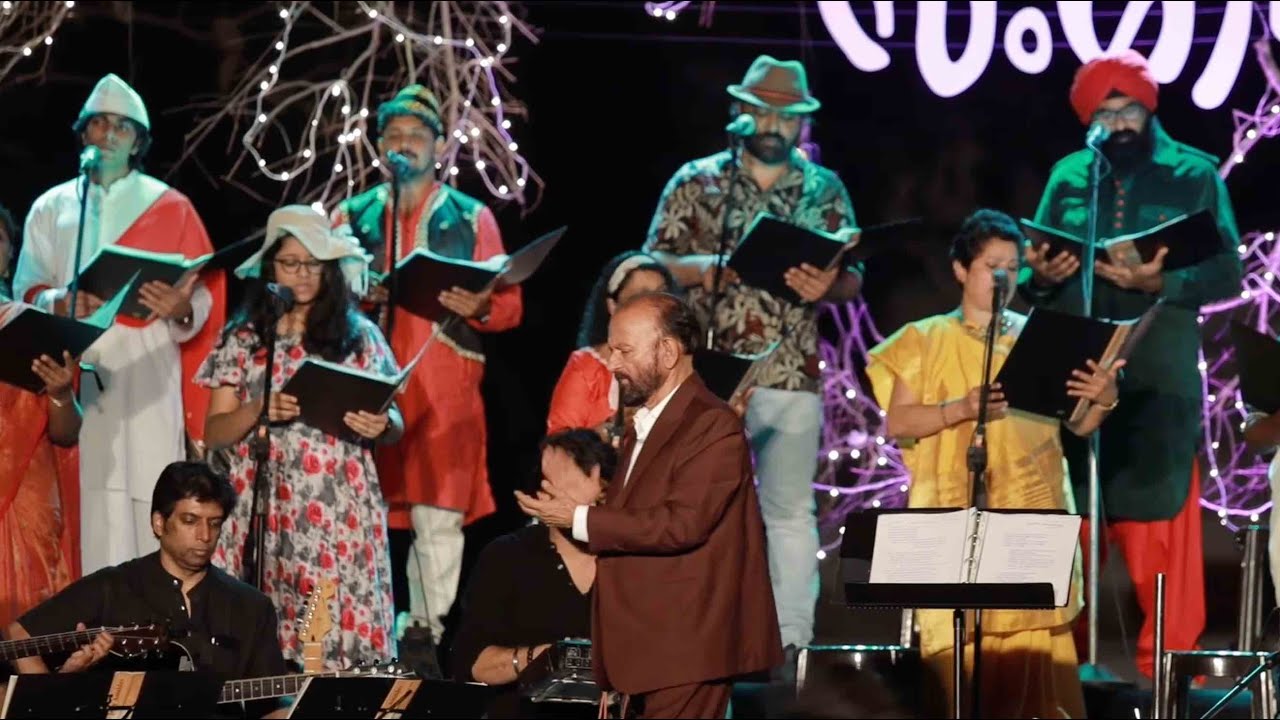 Sing, India with Jerry Amaldev - LIVE CONCERT - 