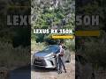 Chi 3,5 tỷ mua Lexus RX 350h để đổi lấy sự im lặng - Đẳng cấp xe sang ở đâu trong mắt đại gia Việt?