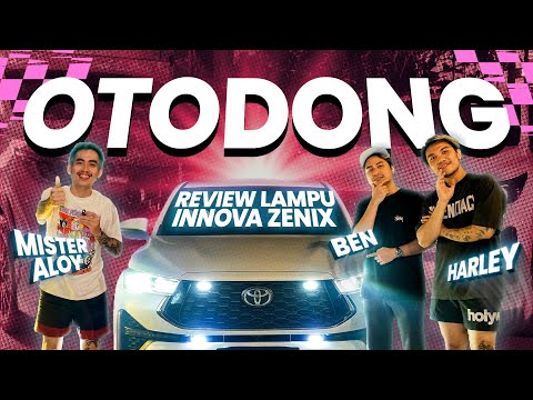 OTODONG INNOVA ZENIX! SURPRISE DIRECT TO THE MARAPTHON LOCATION! | Ben & Harley Takeover
