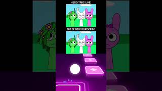 Hypnosis On The Cute Sprunki