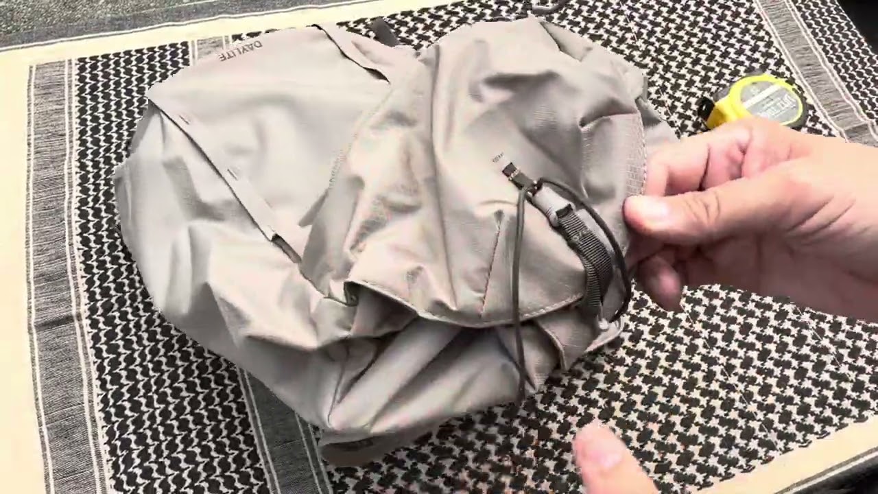 Рюкзак Osprey Daylite Cinch Pack
