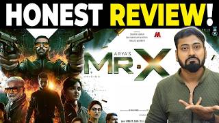 MR.X Tamil Movie Review | Arya | Sarath Kumar | Gautham Karthik | Manju Warrier | Varun Talks