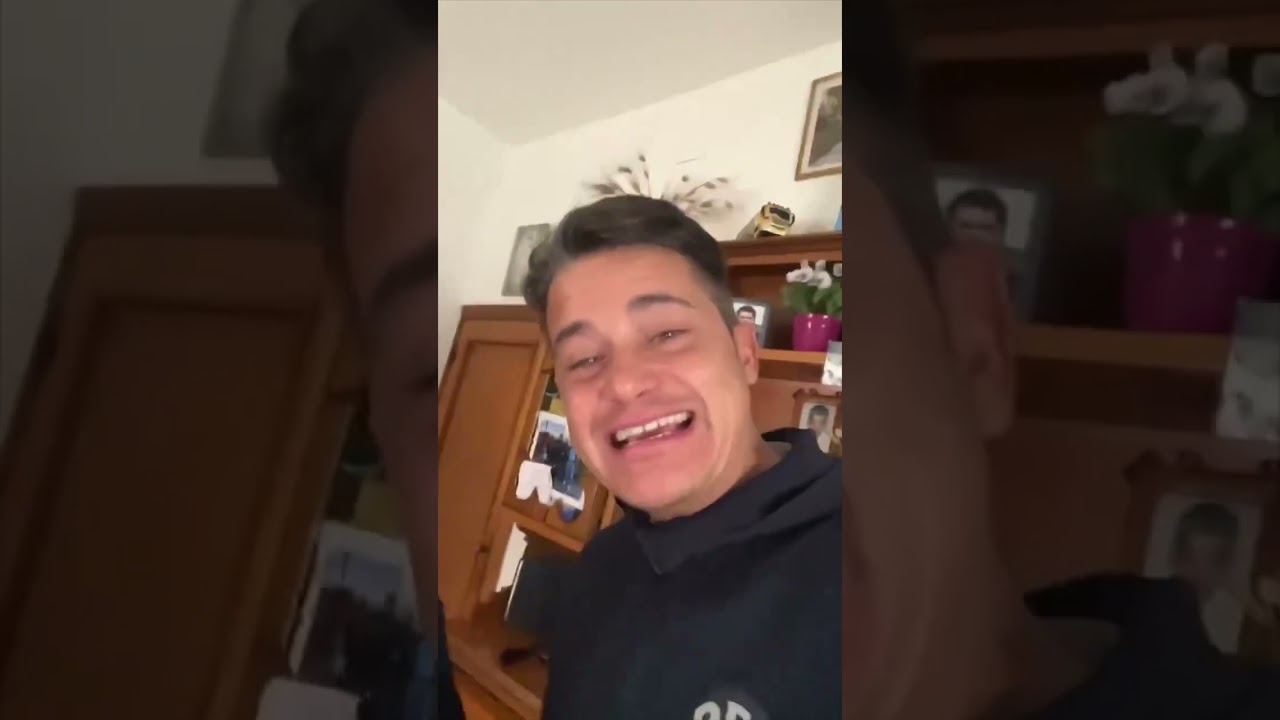 Nonno Faustino INFURIATO per gli scherzi al TELEFONO😡🐊😂
