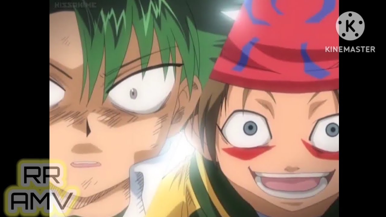 Ueki Vs Kageo & Kamui AMV