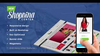 Ap Shopping Center- Responsive Shopify Theme | Themeforest Website Templates and Themes screenshot 2