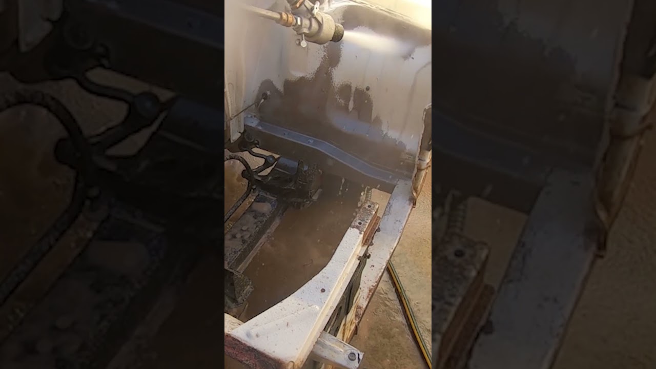 Pressure Washer Sandblaster 