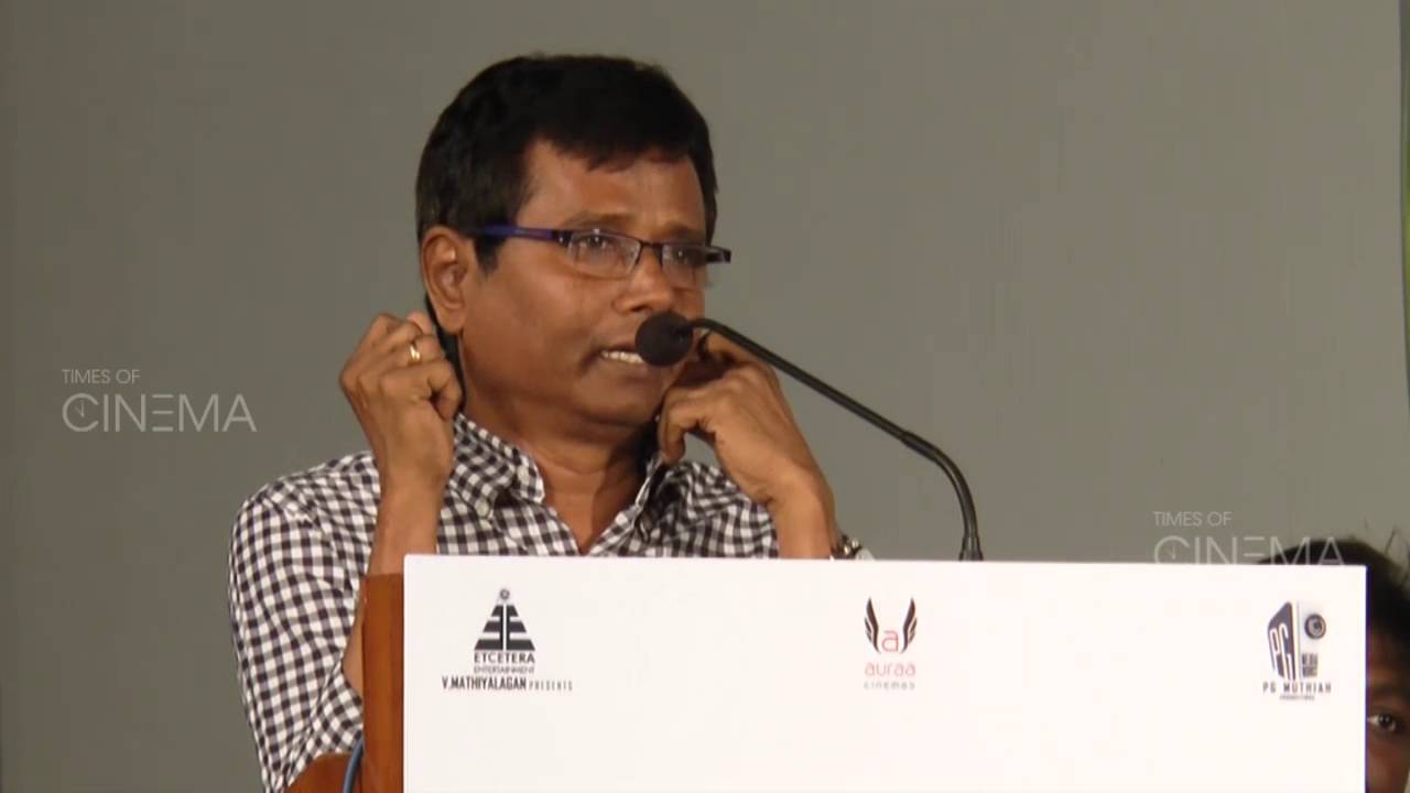Sasi Director Speaks About Raja Mandhiri Trailer Launch | TOC