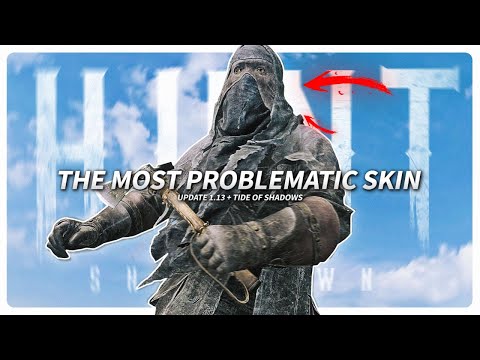 This is Why Headsman is The Most OP Skin in Hunt: Showdown