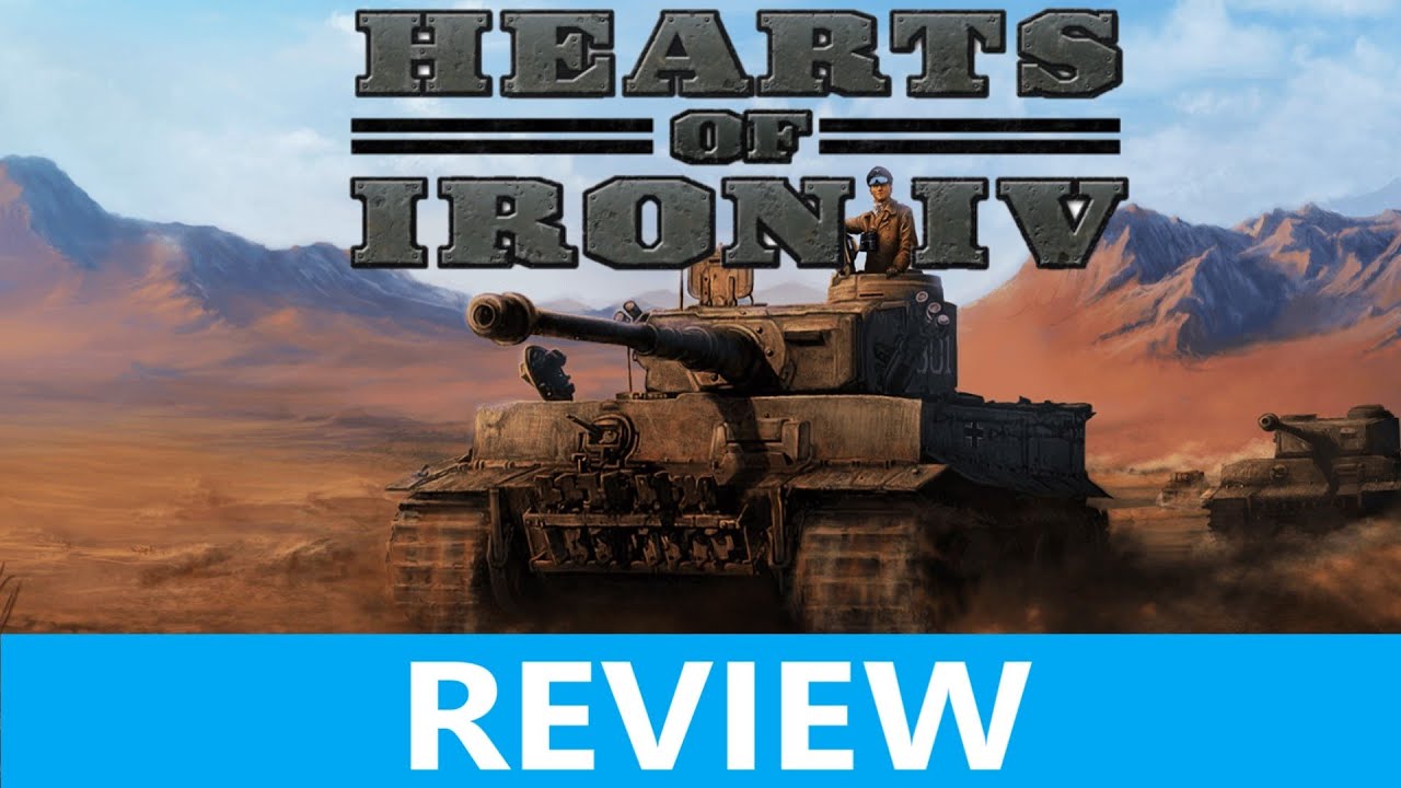 Hearts Of Iron 4 Review