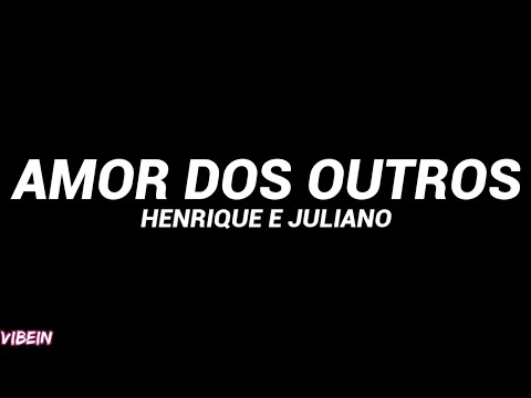 Henrique e Juliano