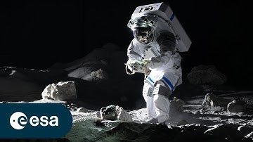 LUNA: Europe’s Moon on Earth