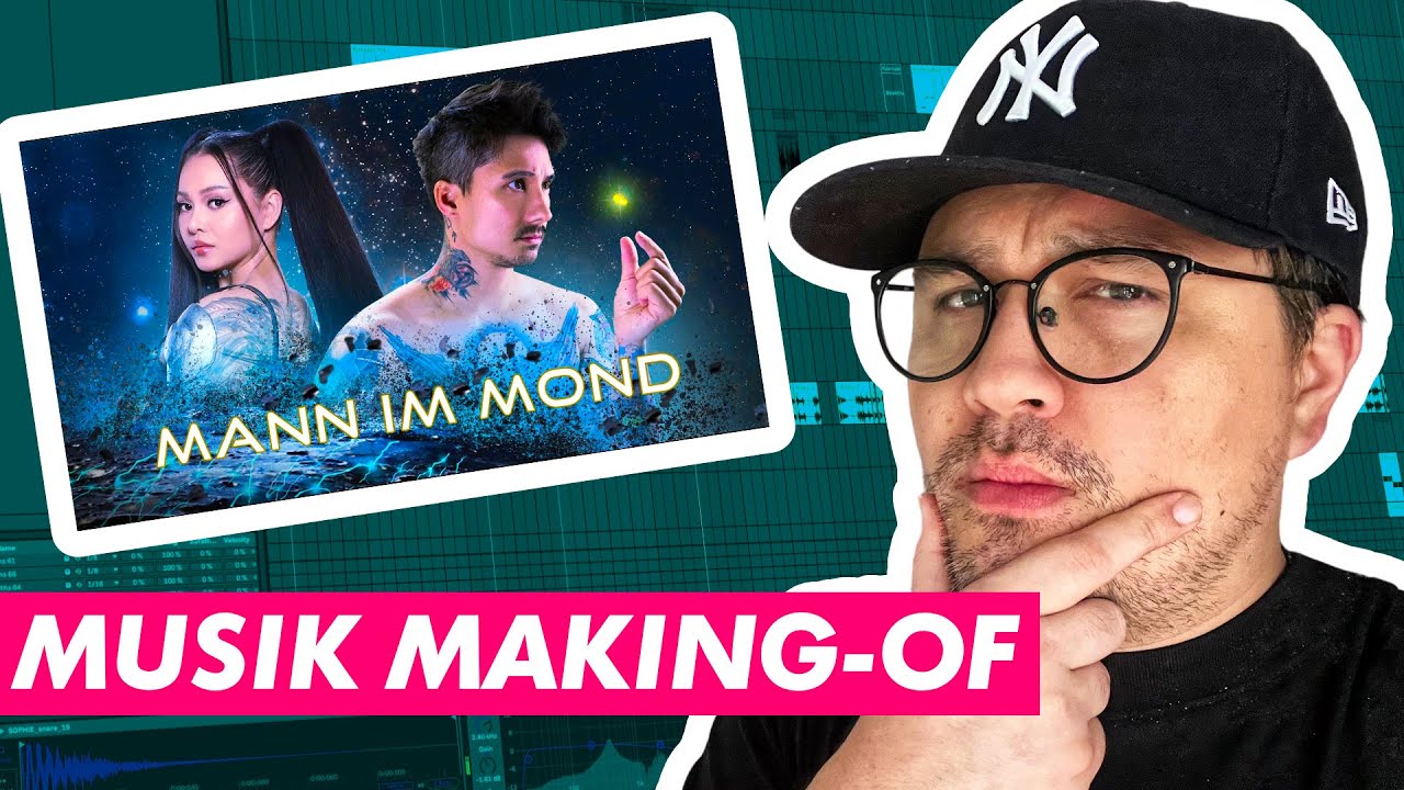 Musikproduzent erklärt @julienbam  Mann im Mond - Akt 1 | Vincent Lee