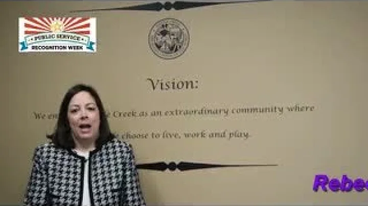Public Service Recognition Week in Battle Creek, 2...