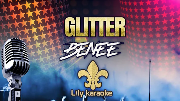 BENEE - Glitter (Karaoke Version)