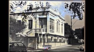 Bebedouro Antes E Depois Antigo Casarão Do Museu De Bebedourosp - Foto 1992-2021