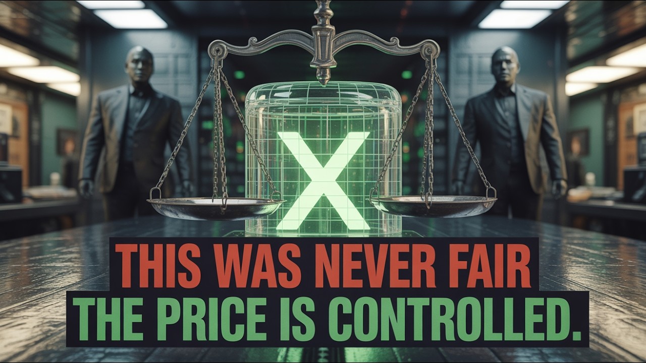 XRP Isn’t Mispriced by Accident — The System Is Aware