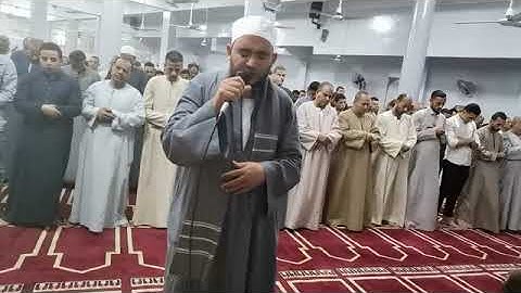 ما تيسر من سوره الفرقان /الشيخ احمد حسين