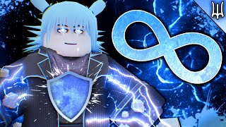 INFINITE ARMOR WITH IRONSING! | Deepwoken