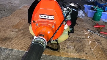 Máy cắt cỏ echo 311 nồng 36li dòng máy trâu,chế hệ 2kim ,rất bốc phát cước quá OK luôn 0904545131