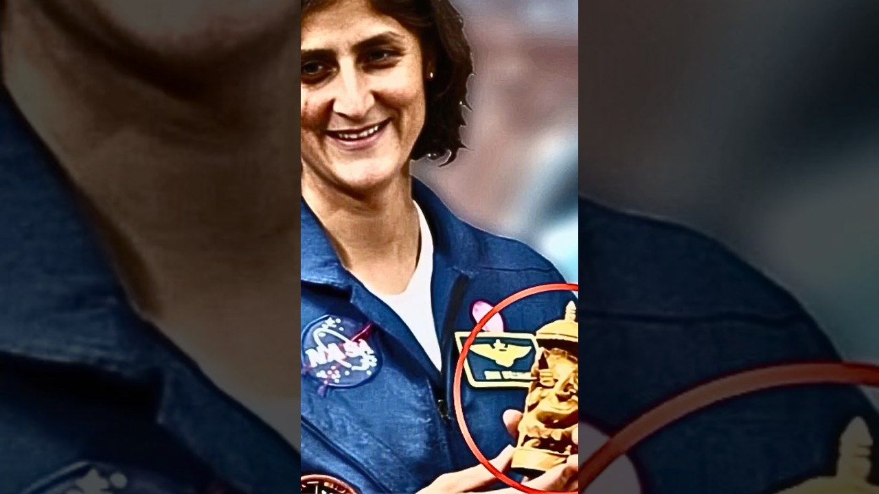 Астронавт НАСА принёс демона в космос, а потом случилось ЭТО 😲 